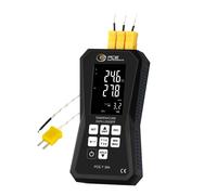 PCE Instruments PCE-T 394 PCE-T 394 Enregistreur de données de température Valeur de mesure température -200 à 1370 °C fonction