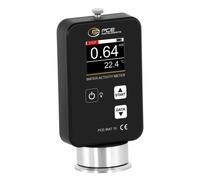 PCE Instruments PCE-WAT 10 Appareil de mesure de l'activité de l'eau température, valeur AW