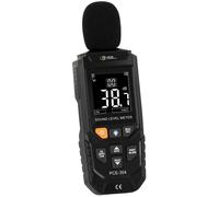 PCE Instruments Sonomètre Enregistreur de données 30 - 130 dB 20 Hz - 12500 Hz