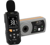 PCE Instruments Sonomètre Enregistreur de données PCE-354-SC43 30 - 130 dB 20 Hz (min)