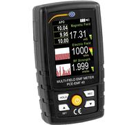 PCE Instruments Testeur de champ magnétique avec fonction danalyseur de données