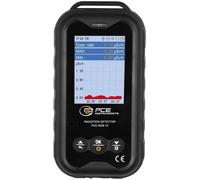 PCE Instruments Tube compteur de Geiger-Müller Radiation: Gamma, Rayons X, Beta signal sonore davertissement, avec fonction dosimètre, signal