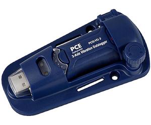 PCE Instruments Vibromètre