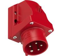 PCE Inverseur de phase - Fiche murale 16 A 5p 6h IP44