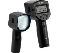 PCE LES 350 - Stroboscope à LED portable PCE-les 350