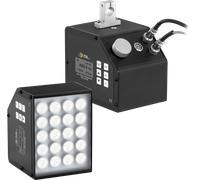 PCE LES 400 - Stroboscope à LED fixe PCE-les 400