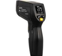 PCE Instruments Thermomètre infrarouge Optique 12:1 -50 - 760 °C
