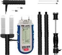 PCE MMK 1 - Kit de mallette de mesure d'humidité PCE-MMK 1
