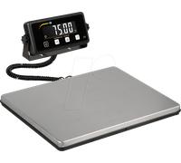 PCE Instruments PCE-PB 75N Balance de comptage PCE-PB 75N Plage de pesée (max.) 75 kg