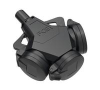 PCE PCE 243712-ssc Taurus2 3Way Socket