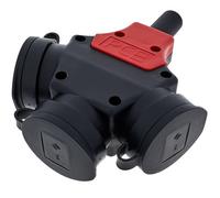 PCE PCE 25311-s5 3-Way Socket 5Pol