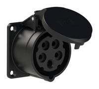 PCE Prise femelle CEE 315-6x 16 A 5 pôles 400 V noir 1 pc(s)