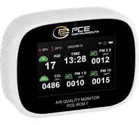PCE RCM 7 - Détecteur de qualité de l'air PCE-RCM 7