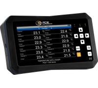 PCE T 1220 - Thermomètre enregistreur de données 12 canaux PCE-T 1220