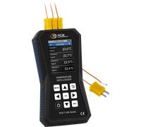 PCE T 420 - Enregistreur de données de température à 4 canaux PCE-T 420, -20