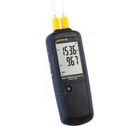 PCE T312N - Appareil de mesure de la température PCE-T312N