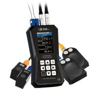 PCE TDS 200+ SL - Débitmètre à ultrasons PCE-TDS 200+ SL