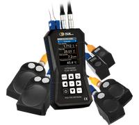 PCE TDS 200+ SML - Débitmètre à ultrasons PCE-TDS 200+ SML