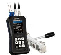 PCE TDS 200+ SR - Débitmètre à ultrasons PCE-TDS 200+ SR