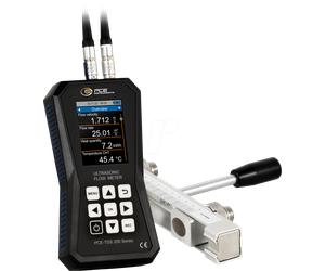 PCE TDS 200 SR - Débitmètre à ultrasons PCE-TDS 200 SR