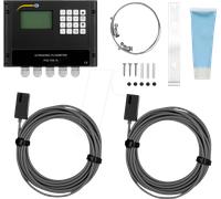 PCE TDS 75 - Débitmètre à ultrasons PCE-TDS 75