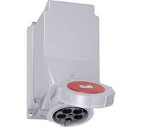 Prise murale PC ELECTRIC CEE, 125 A, 5 p, 6 h, IP67, 1 pièce.