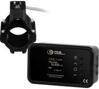 PCE UFM 32PVC - Débitmètre pour montage fixe PCE-UFM 32 PVC