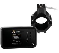 PCE UFM 40CU - Débitmètre pour montage fixe PCE-UFM 40CU