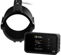 PCE UFM 80PVC - Débitmètre pour montage fixe PCE-UFM 80PVC