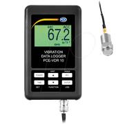 PCE VDR 10 - Appareil de mesure des vibrations PCE-VDR 10