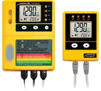 PCE WMM 50 - Appareil de mesure de gaz PCE-WMM 50