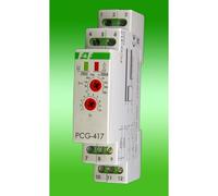 PCG-417 RELAIS TEMPOREL TRIANGLE ÉTOILE 10A 2P PC PCG-417DUO
