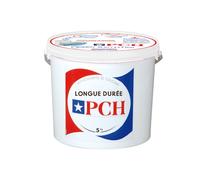 Chlore PCH Longue durée sans stabilisant - Seau de 5.10 kg - Marque PCH
