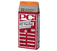 PCI Flexfug - 5 kg - N° 22 - Mortier flexible pour joints en céramique - Gris sable - Sika