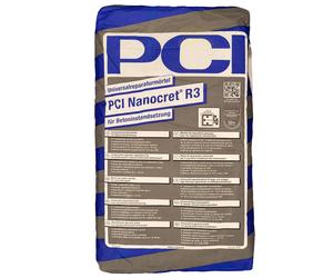 PCI Nanocret R3 25 kg Mortier de Réparation Universel Béton et Armé