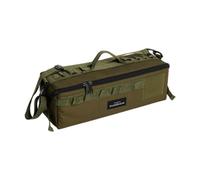 PciDinFo Sac de Piquets de Rangement Ustensiles Cuisine Pochette Outils Zippé Fourre-tout Portable Étanche Adapté Au Camping Randonnée E, Vert