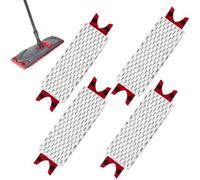 PCS pour Vileda Ultramax Serpillere Recharge pour Vileda Ultramax/UltraMax Plus/Easy Wring UltraMax Mop Recharge pour Vileda S