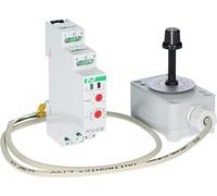 PCU-518 Relais temporisé avec potentiomètre de réglage du temps externe