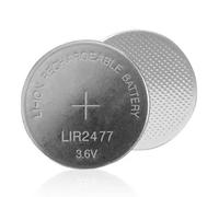 PDMovie LIR2477 Battery (3.7V 200mAh)