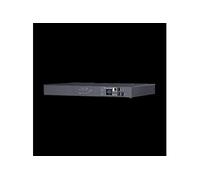 Cyberpower PDU44005 Interrupteur de Transfert Automatique à Commutation à Banque Unique (ATS) 16 A, 8 x C13 + 2 x C19