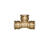 PE SUMO Equal Tee 50 mm SOMATHERM 848-50S