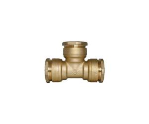 PE SUMO Equal Tee 50 mm SOMATHERM 848-50S