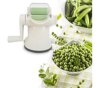 Pea Sheller, outil efficace à manivelle pour la cuisine et le restaurant, design durable et convivial pour un détartrage rapide