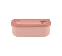 Peach blossom pink LUNCH BOX AVEC RÉCIPIENT 'STORE&GO' "ON THE GO"