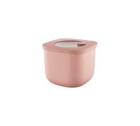 Peach blossom pink RÉCIPIENT HERMÉTIQUE HAUT 'STORE&MORE BIO' "FOOD STORAGE" Rose fleur de pêcher