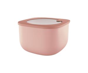 Peach blossom pink RÉCIPIENT HERMÉTIQUE HAUT 'STORE&MORE BIO' "FOOD STORAGE" Rose fleur de pêcher