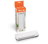 Peach Plastifieuse PL707 – Laminoir à chaud A4, 250 mm/min, Blanc