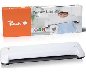 Peach Laminiergerät Premium A3 PL755 weiß