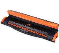 PEACH Machine à relier Personal Binder A4, pour reliure plastique