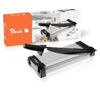 Peach Papierschneider A4 Hebelmesser PC300-01 schwarz